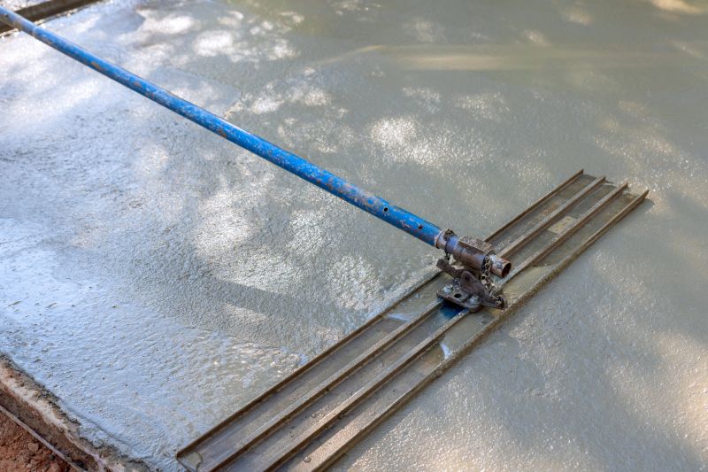 Slab Installation Service