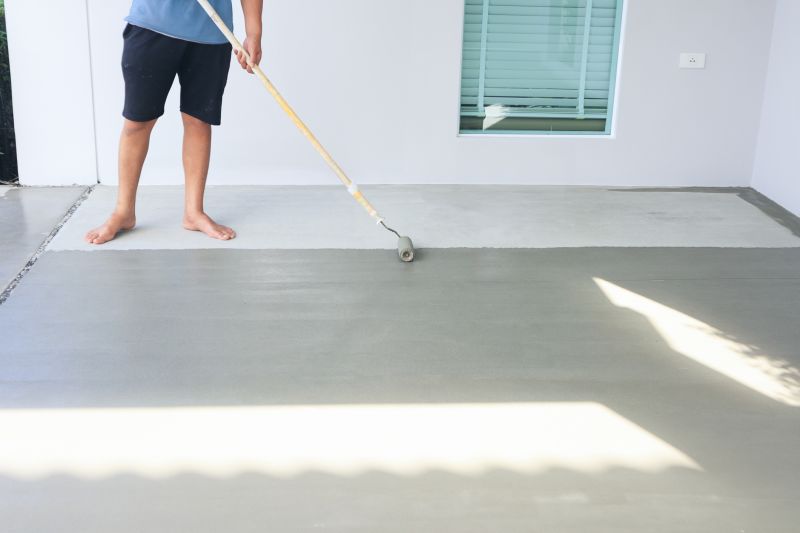 Garage Floor Coating
