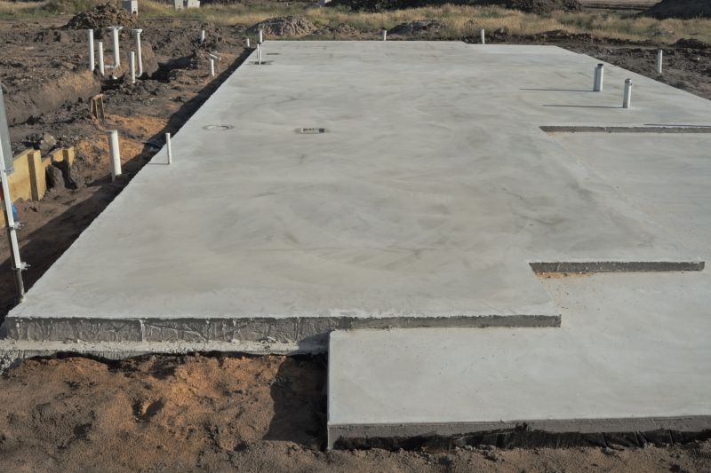 Slab Installation Service
