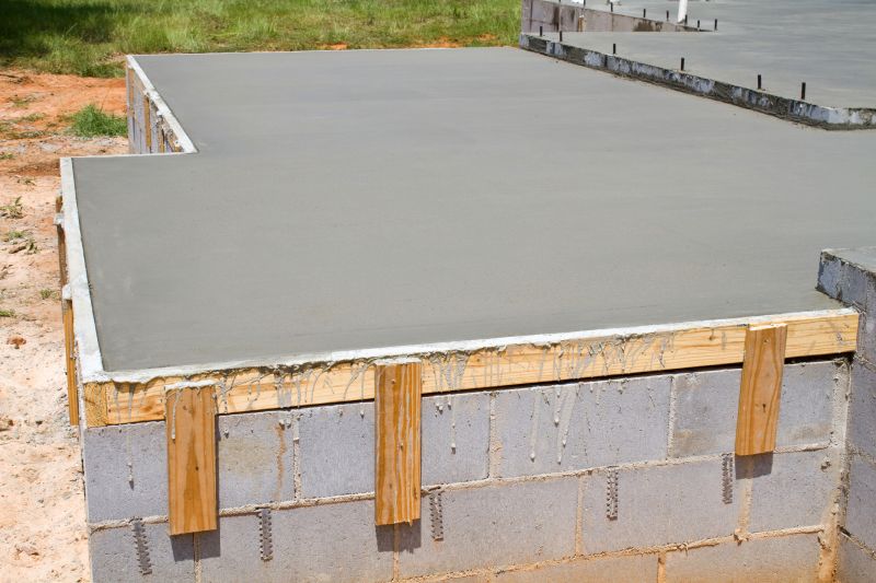 Slab Installation Service