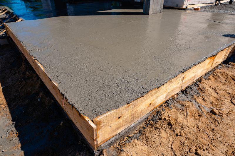 Slab Installation Service